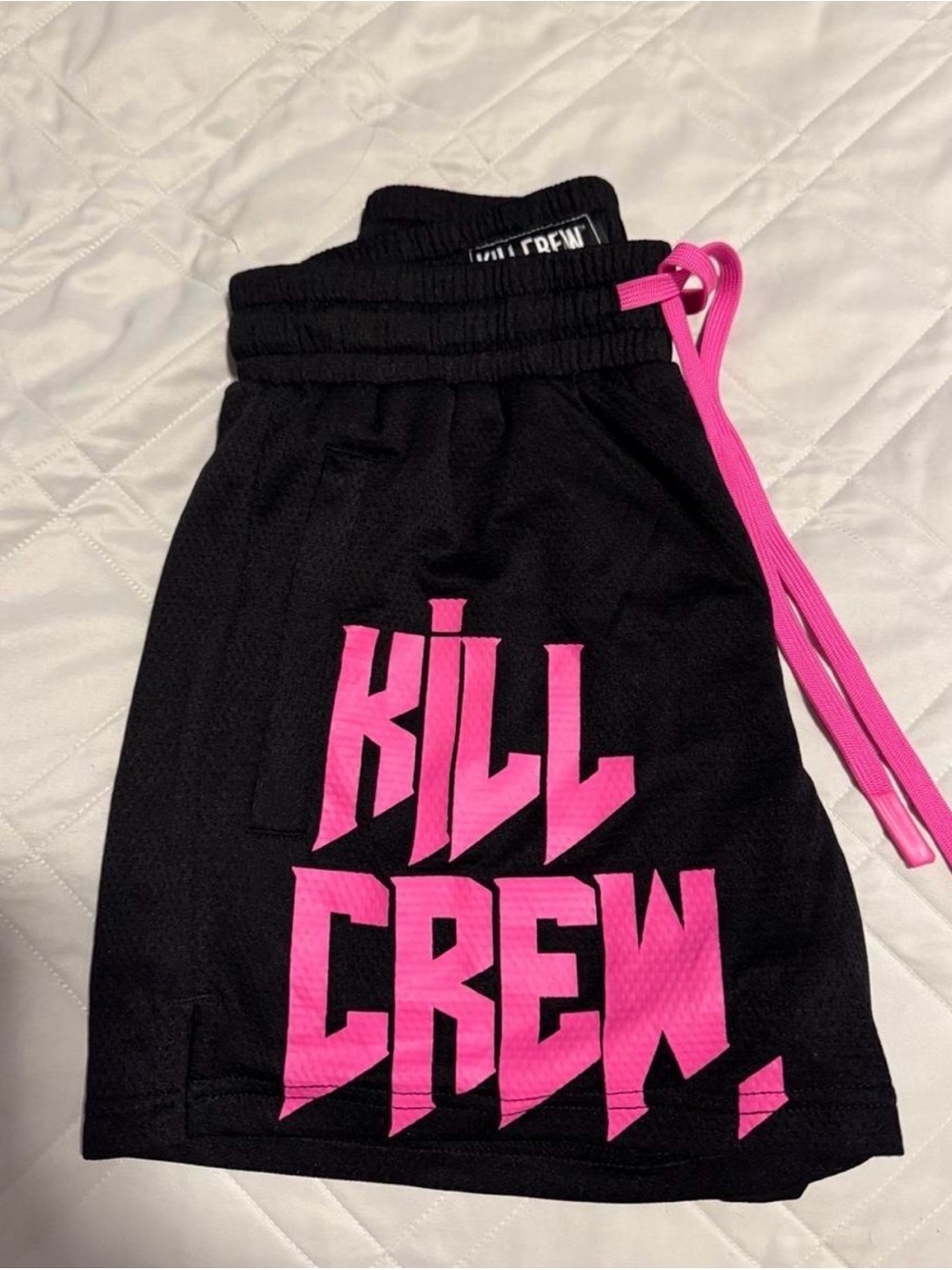 Kill Crew Womens Shorts